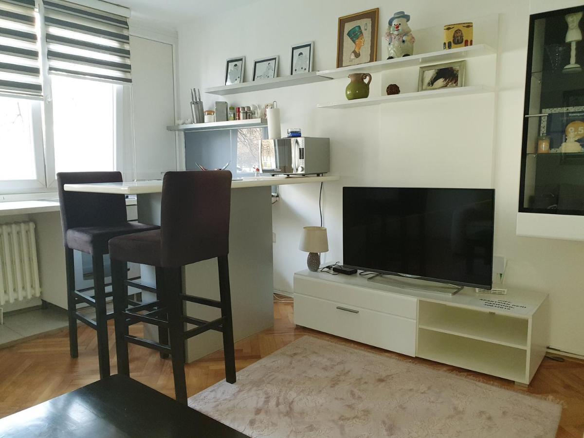 Apartman Oli SJJ Esterno foto